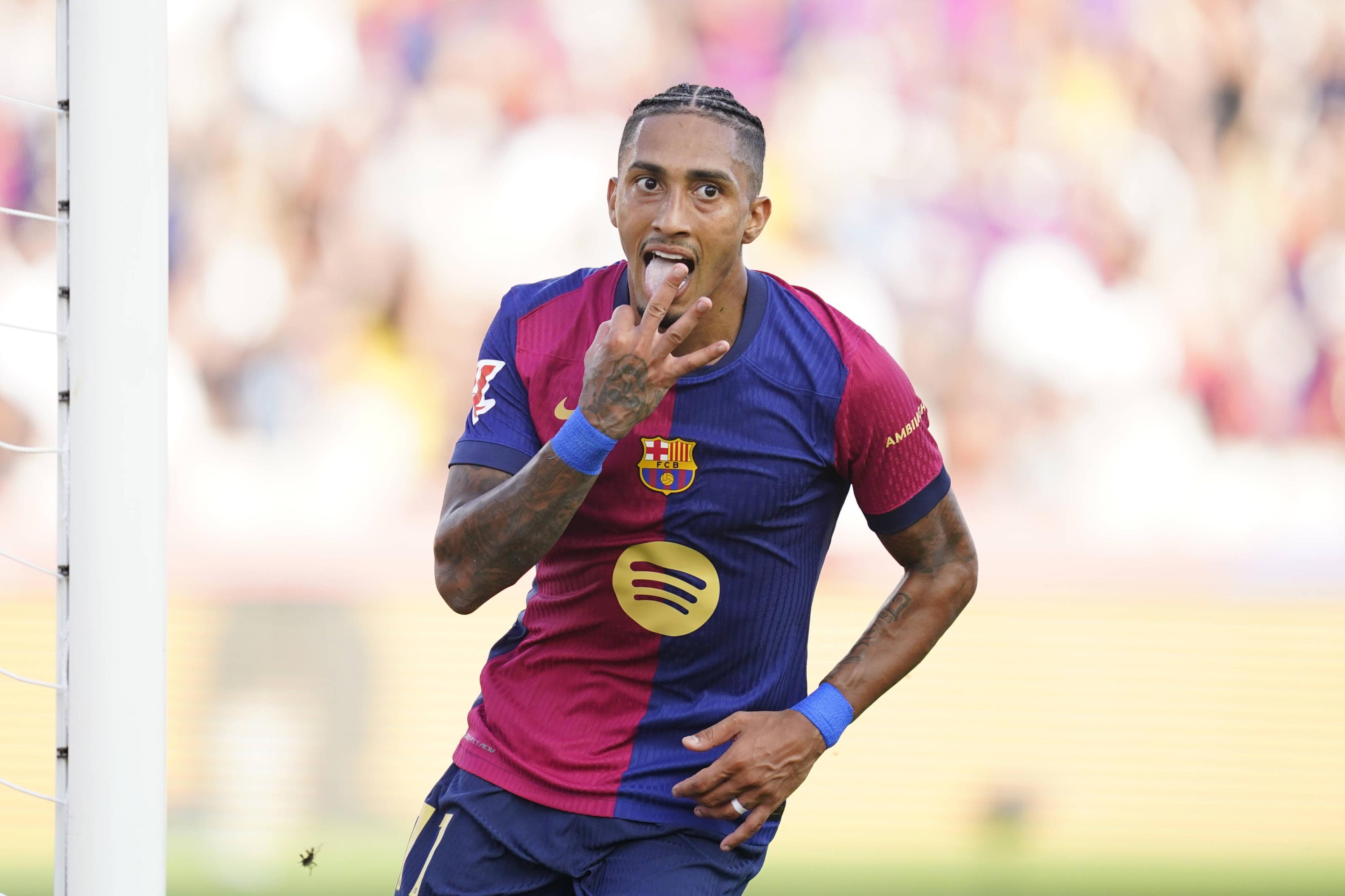 拉菲尼亞：疲勞是對我們造成影響的最大因素，一切都會(huì )過(guò)去